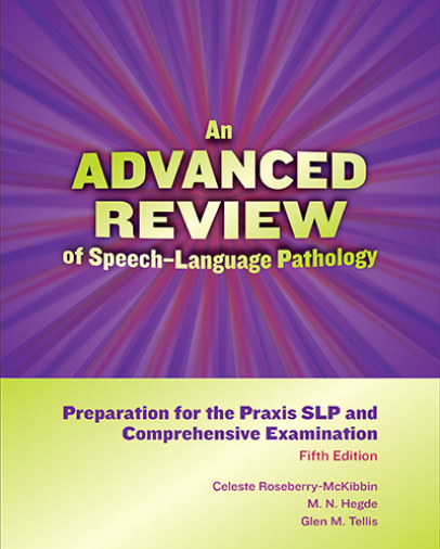 an advanced review of speech language pathology 5th edition ebook